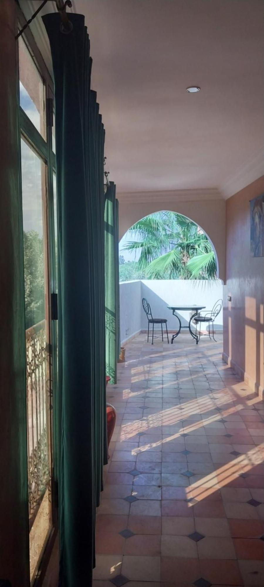 Riad Saida Atlas لالا تاكركوست المظهر الخارجي الصورة