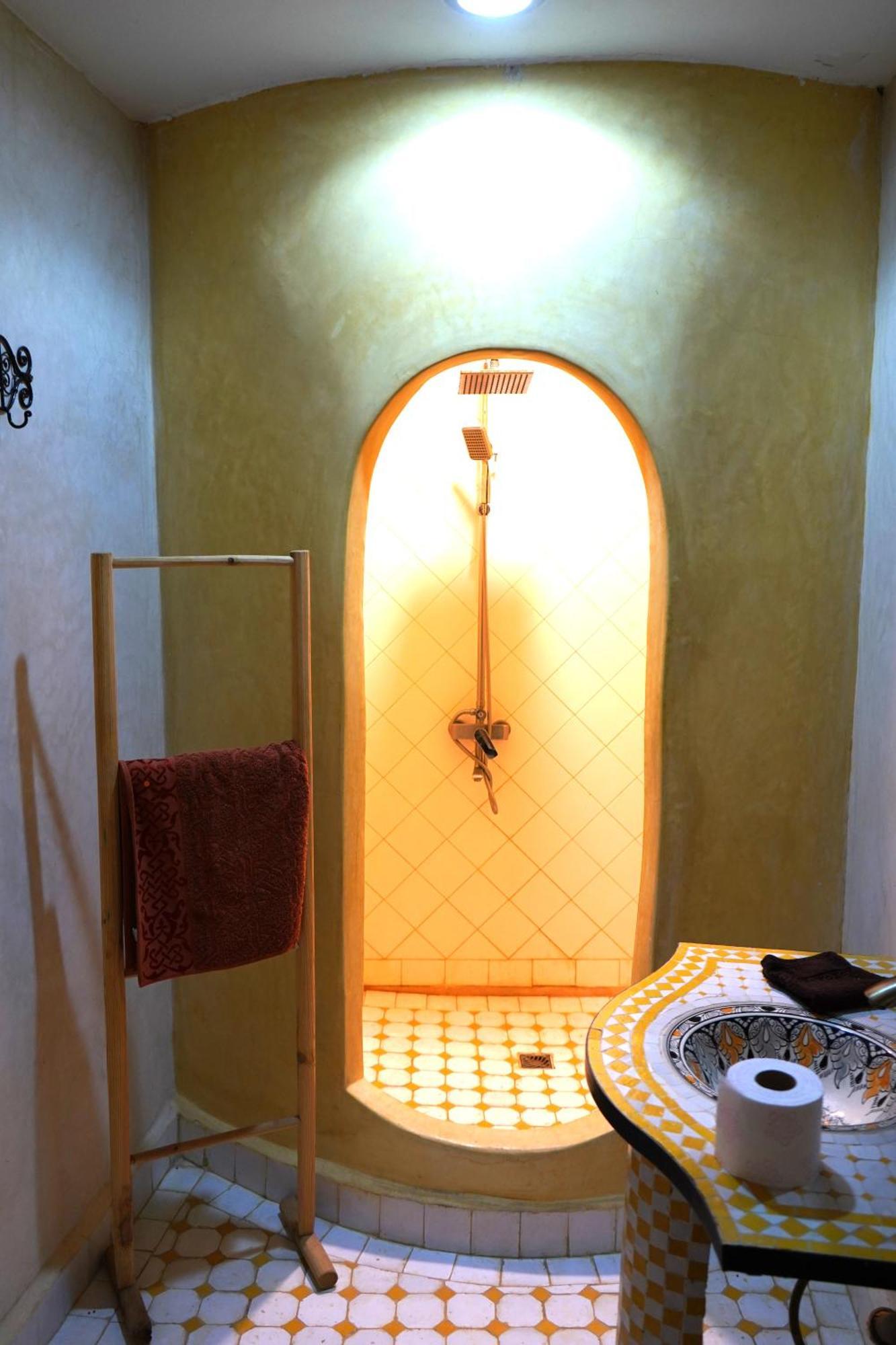 Riad Saida Atlas لالا تاكركوست المظهر الخارجي الصورة