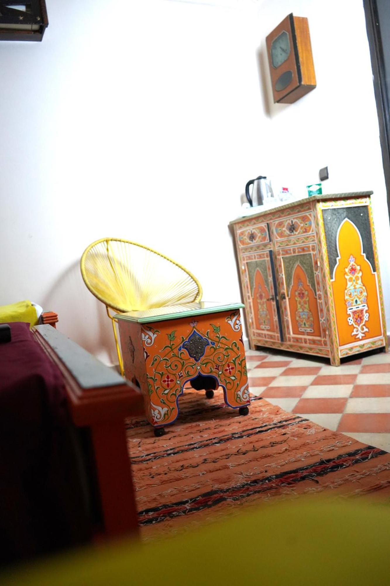 Riad Saida Atlas لالا تاكركوست المظهر الخارجي الصورة